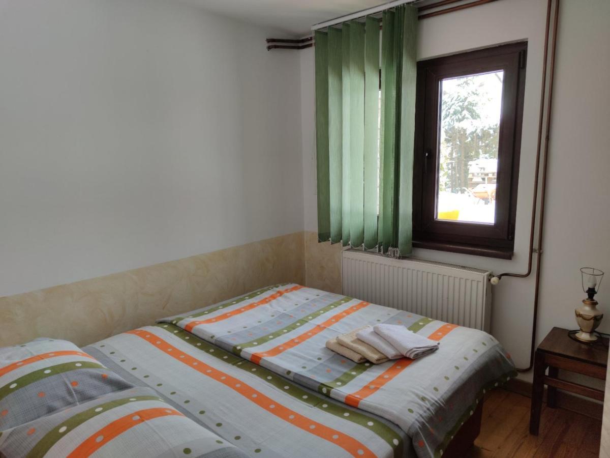 Privatni Smestaj Tesevic Zlatibor Exterior photo