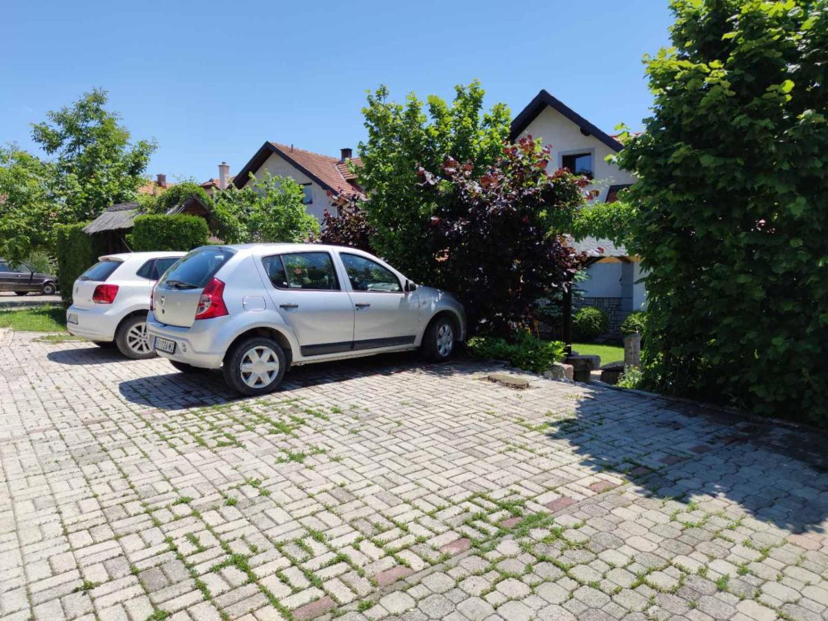 Privatni Smestaj Tesevic Zlatibor Exterior photo