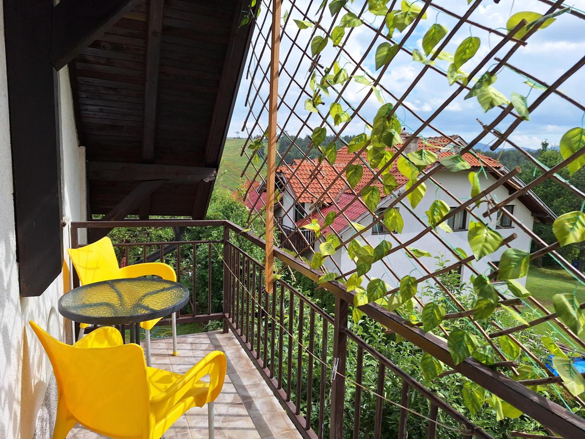 Privatni Smestaj Tesevic Zlatibor Exterior photo